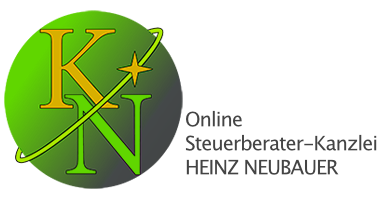 Online Steuerberater Kanzlei Neubauer Logo